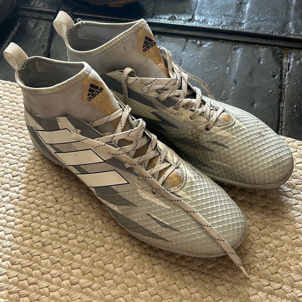 Adidas turf soccer shoes
